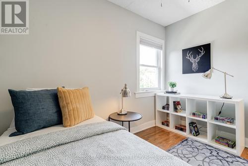 168 Gilmour Avenue, Toronto, ON - Indoor Photo Showing Bedroom