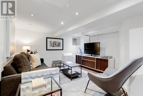 168 Gilmour Avenue, Toronto, ON - Indoor Photo Showing Living Room