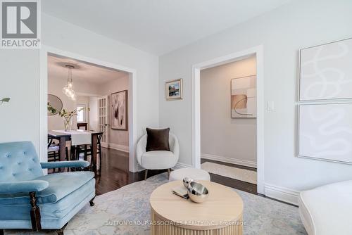 168 Gilmour Avenue, Toronto, ON - Indoor Photo Showing Living Room