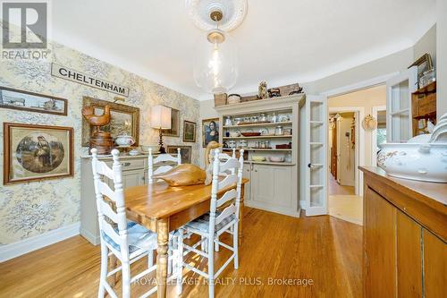 62 Nelson Court, Halton Hills, ON - Indoor Photo Showing Dining Room