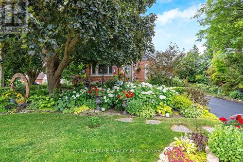 62 Nelson Court, Halton Hills, ON - Outdoor