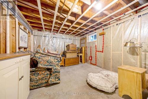 62 Nelson Court, Halton Hills, ON - Indoor Photo Showing Basement