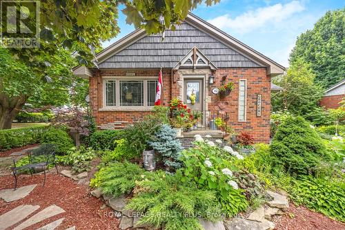 62 Nelson Court, Halton Hills, ON - Outdoor