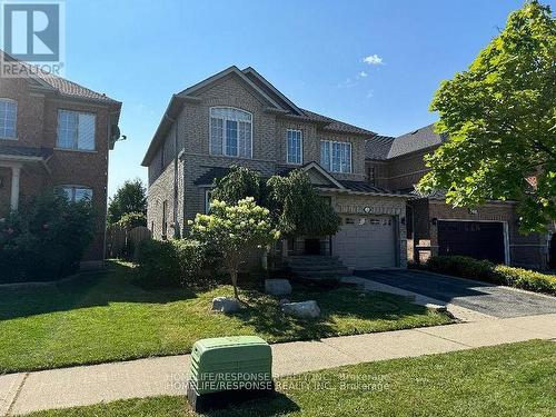 3254 Mcdowell Drive, Mississauga, ON - Outdoor