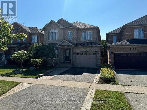 3254 Mcdowell Drive, Mississauga, ON - Outdoor With Facade