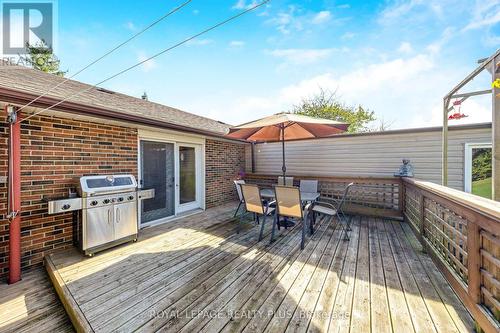 14360 Sixth Line, Halton Hills, ON - Outdoor With Deck Patio Veranda With Exterior