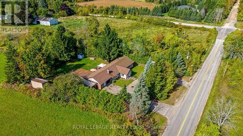 14360 Sixth Line, Halton Hills, ON - Outdoor With View