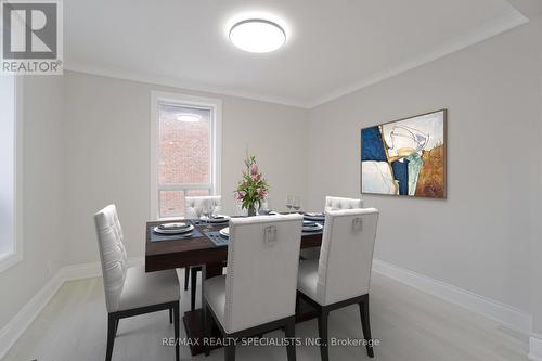 86 Mill Street, Orangeville, ON - Indoor Photo Showing Dining Room