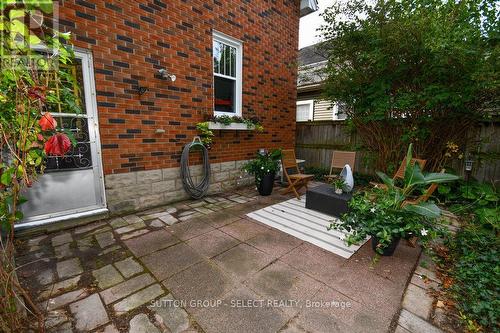 564 Princess Avenue, London, ON - Outdoor With Deck Patio Veranda With Exterior