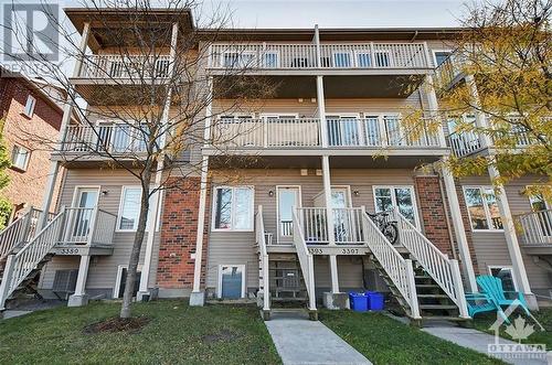 3395 Cambrian Road, Ottawa, ON - Outdoor With Facade