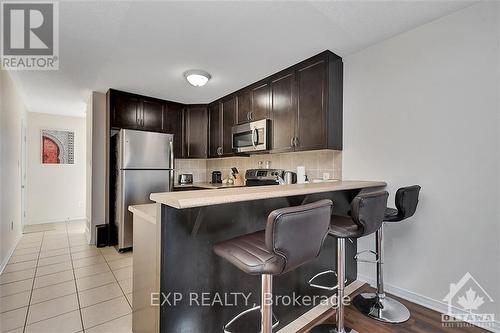 3395 Cambrian Road, Ottawa, ON - Indoor Photo Showing Kitchen