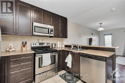 3395 Cambrian Road, Ottawa, ON - Indoor Photo Showing Kitchen With Double Sink