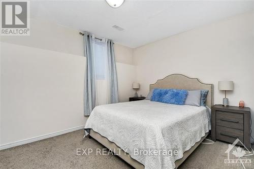 3395 Cambrian Road, Ottawa, ON - Indoor Photo Showing Bedroom