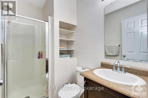 3395 Cambrian Road, Ottawa, ON - Indoor Photo Showing Bathroom