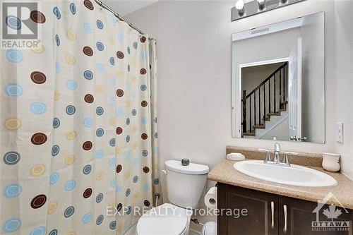 3395 Cambrian Road, Ottawa, ON - Indoor Photo Showing Bathroom