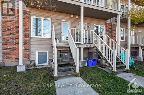 3395 Cambrian Road, Ottawa, ON - Outdoor With Facade