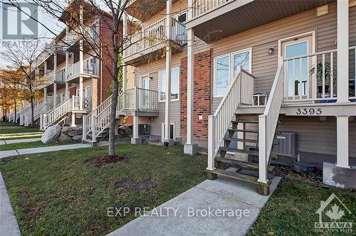 3395 Cambrian Road, Ottawa, ON - Outdoor With Facade