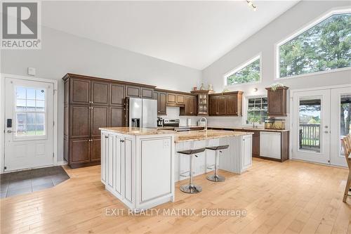 3618 Highway 34 Road, Prescott And Russell, ON - Indoor Photo Showing Kitchen