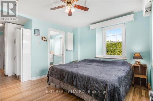 3618 Highway 34 Road, Prescott And Russell, ON - Indoor Photo Showing Bedroom