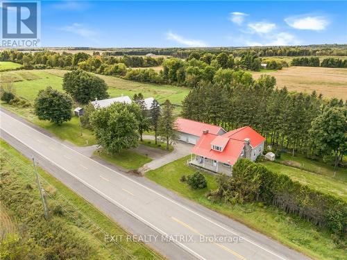 3618 Highway 34 Road, Prescott And Russell, ON - Outdoor With View