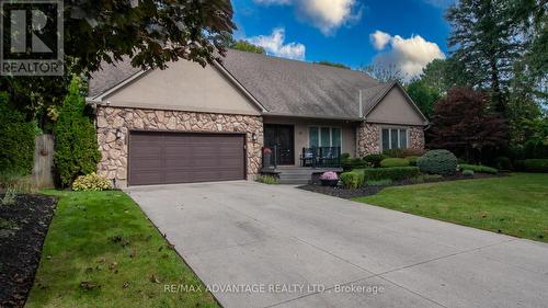 24 Berkley Crescent, London, ON - Outdoor With Facade