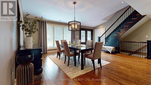 24 Berkley Crescent, London, ON - Indoor Photo Showing Dining Room