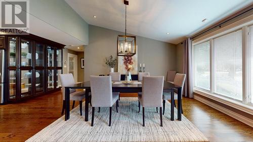 24 Berkley Crescent, London, ON - Indoor Photo Showing Dining Room