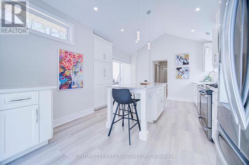 879 Hellmuth Avenue, London, ON - Indoor Photo Showing Kitchen