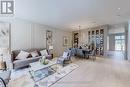 168 Glenvale Boulevard, Toronto, ON  - Indoor Photo Showing Living Room 