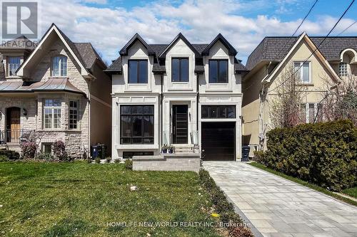 168 Glenvale Boulevard, Toronto, ON - Outdoor With Facade