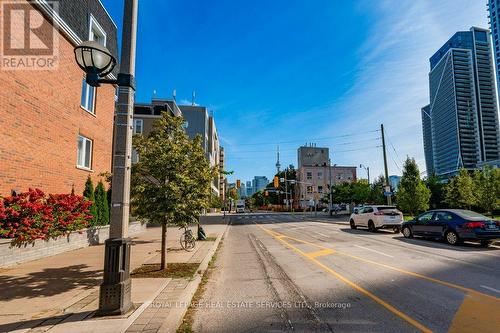 521 - 10 Douro Street, Toronto, ON - Outdoor