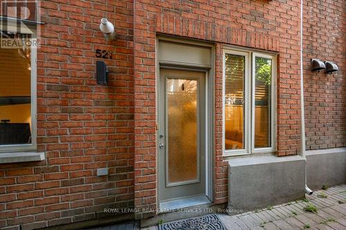 521 - 10 Douro Street, Toronto, ON - Outdoor With Exterior