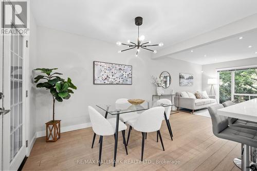 7 Veery Place, Toronto, ON - Indoor Photo Showing Dining Room