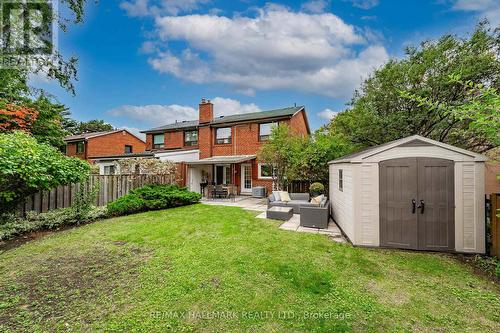 7 Veery Place, Toronto, ON - Outdoor