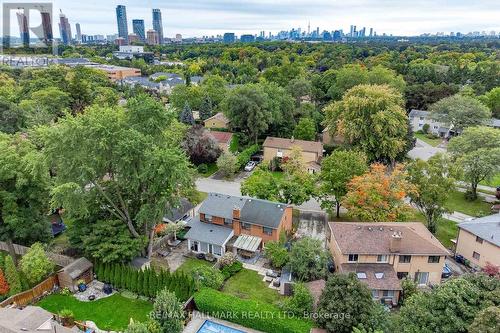 7 Veery Place, Toronto, ON - Outdoor With View