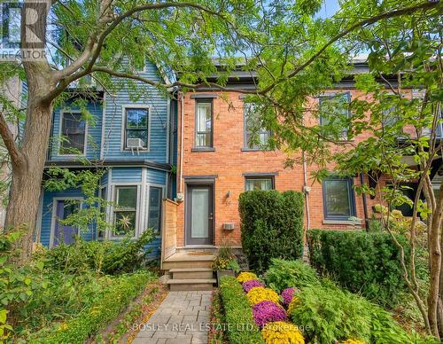 57 Stafford Street, Toronto, ON - Outdoor With Facade