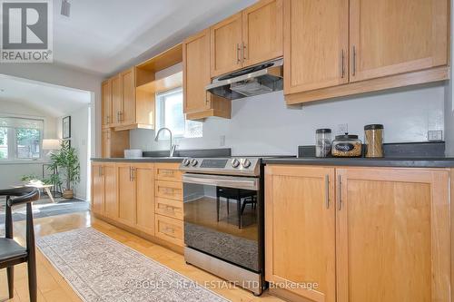 57 Stafford Street, Toronto, ON - Indoor Photo Showing Kitchen