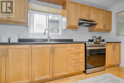 57 Stafford Street, Toronto, ON - Indoor Photo Showing Kitchen