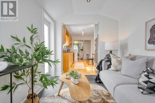 57 Stafford Street, Toronto, ON - Indoor Photo Showing Living Room