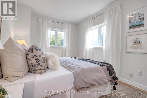 57 Stafford Street, Toronto, ON - Indoor Photo Showing Bedroom