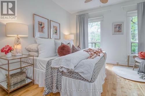 57 Stafford Street, Toronto, ON - Indoor Photo Showing Bedroom