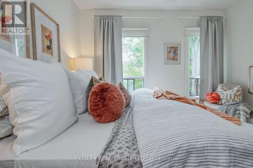 57 Stafford Street, Toronto, ON - Indoor Photo Showing Bedroom