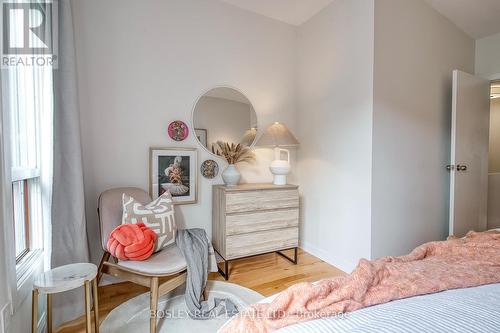 57 Stafford Street, Toronto, ON - Indoor Photo Showing Bedroom