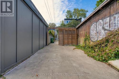 57 Stafford Street, Toronto, ON - Outdoor With Exterior