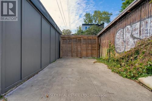 57 Stafford Street, Toronto, ON - Outdoor With Exterior