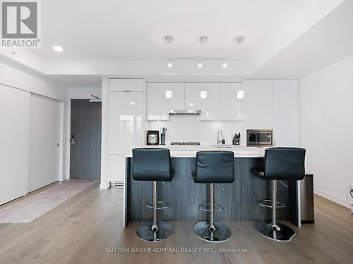 4104 - 20 Lombard Street, Toronto, ON - Indoor Photo Showing Kitchen With Upgraded Kitchen