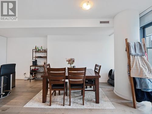 4104 - 20 Lombard Street, Toronto, ON - Indoor Photo Showing Dining Room