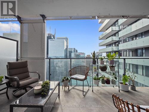 4104 - 20 Lombard Street, Toronto, ON - Outdoor With Exterior