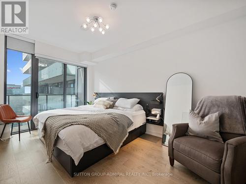 4104 - 20 Lombard Street, Toronto, ON - Indoor Photo Showing Bedroom