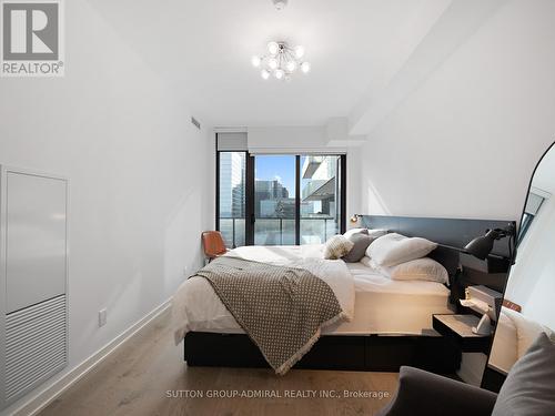 4104 - 20 Lombard Street, Toronto, ON - Indoor Photo Showing Bedroom